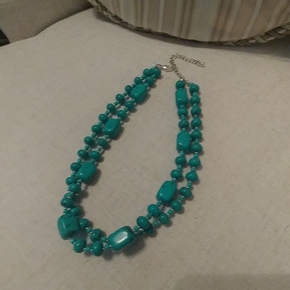 Premier Designs Beaded Necklace